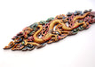 Handcrafted Dragon Wooden Wall Hanging - nepacrafts