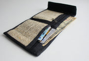 Bi Fold Hemp Wallets - nepacrafts