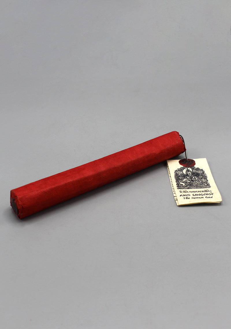Riwo Sangchoe Bhutanese Herbal Incense Sticks