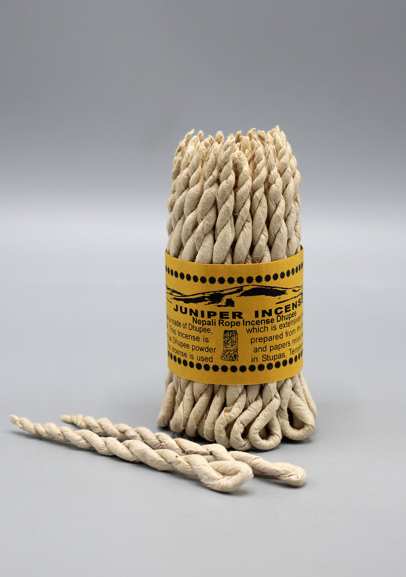 Rope Incense Kathmandu- Make your own assorted pack (10 sticks pack)