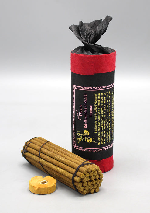 Ancient Tibetan (Gokul-Resin)Bdellium Incense