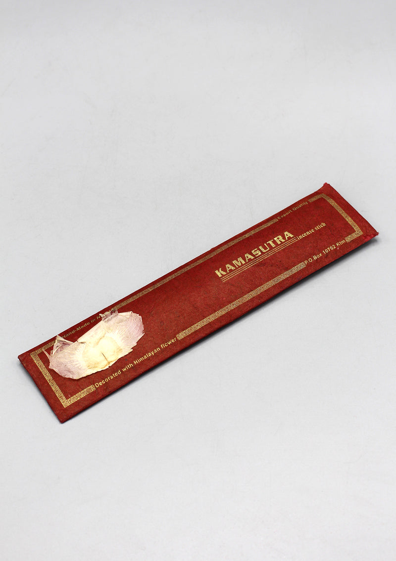 Kamasutra Flora Incense Sticks Set of 10