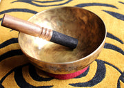 Hand Hammered Singing Bowls 18cm