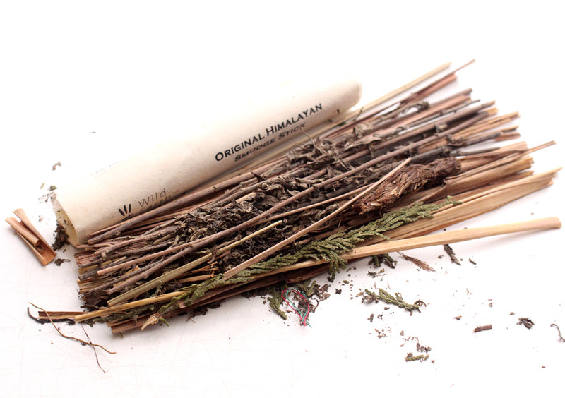 Original Himalayan Smudge Stick