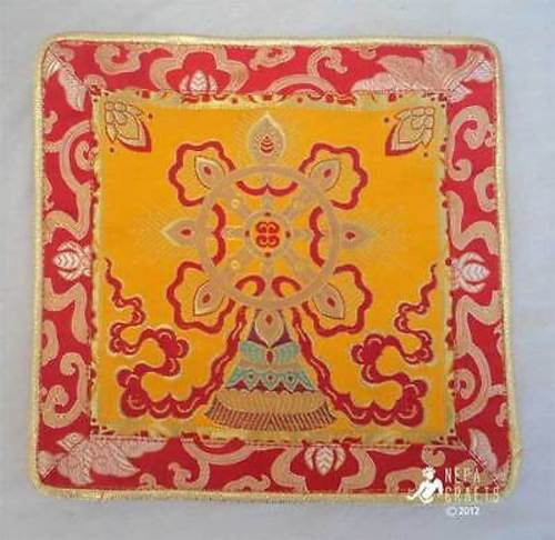 Dharmachakra Altar Cloth