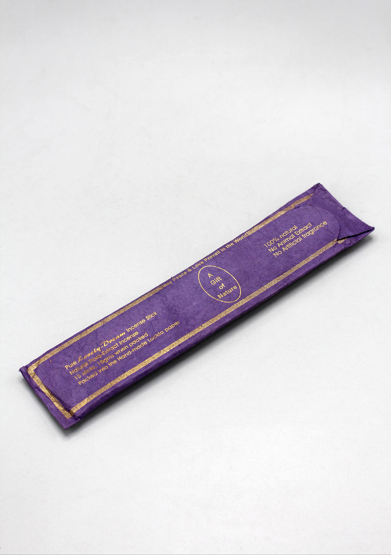 Lovely Dream Flora Incense Sticks Set of 10