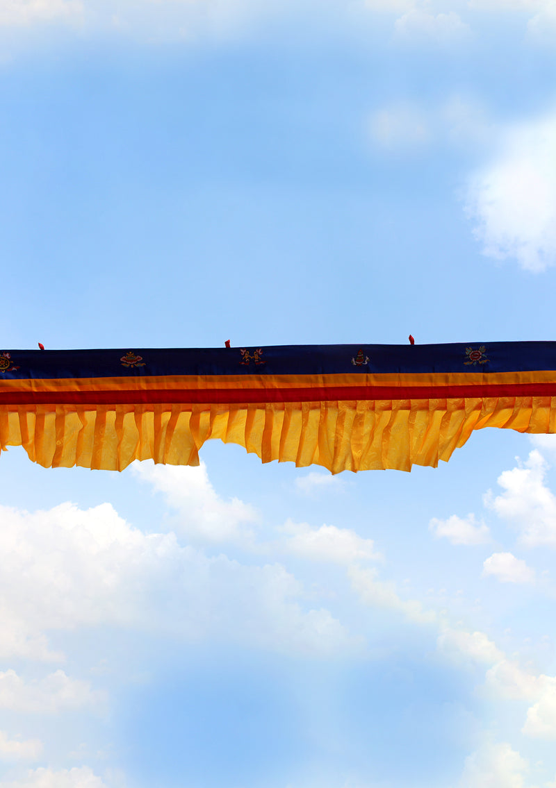 Tibetan Buddhist Wall Hanging Shrine Prayer Room Decor
