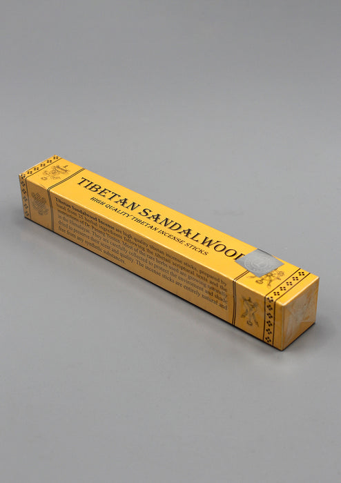 Original Sandalwood Tibetan Incense Sticks