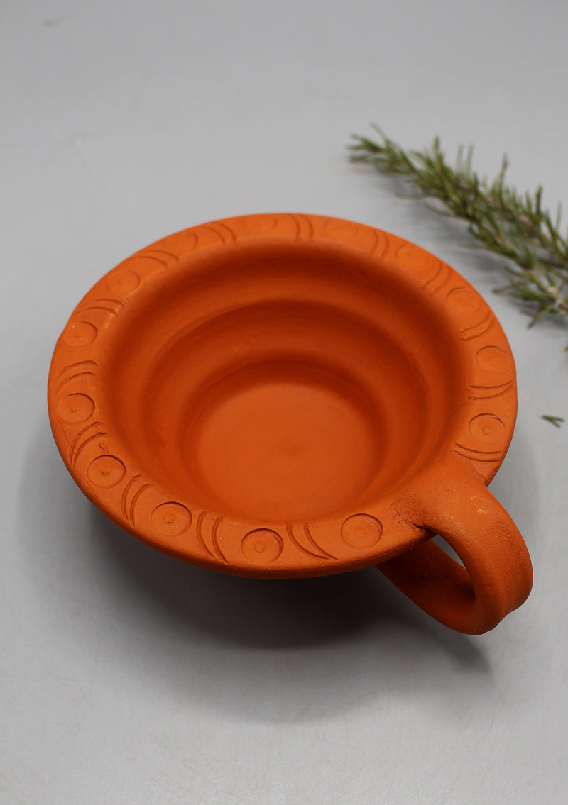 Ceramic Resin  Incense Burner - Makal