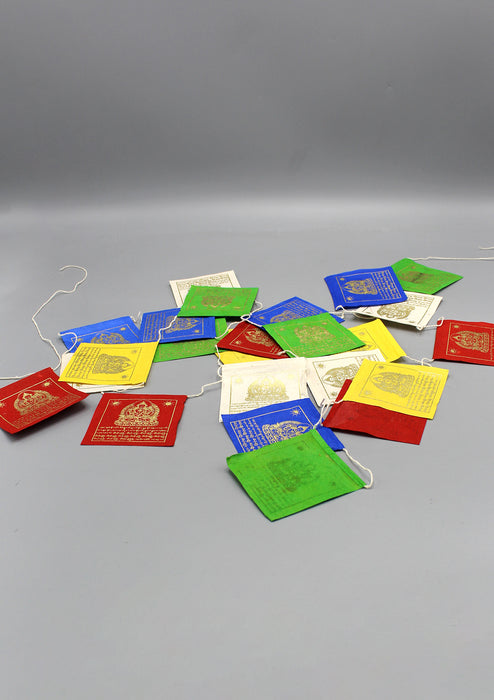 Chenrezig Paper Prayer Flags