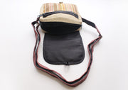 Eco Friendly and Natural Hemp Side Carry Travel Bag - nepacrafts