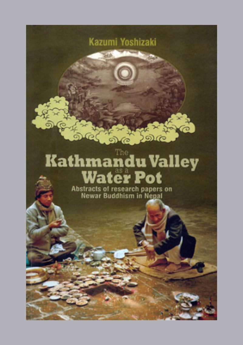 Kathmandu valley as a Water Pot