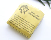 Set of 4 Ganedyo Dhupayan Rope Incense - nepacrafts