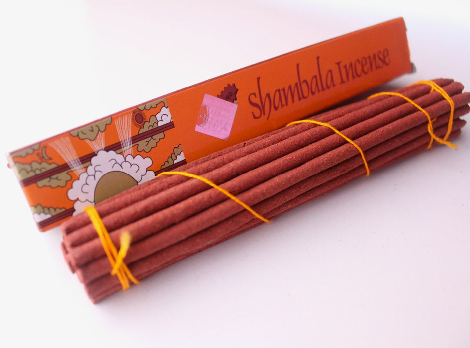 Shambala Traditional Tibetan Incense