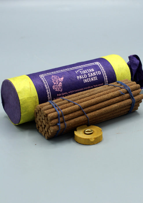 Ancient Tibetan Palo Santo Incense