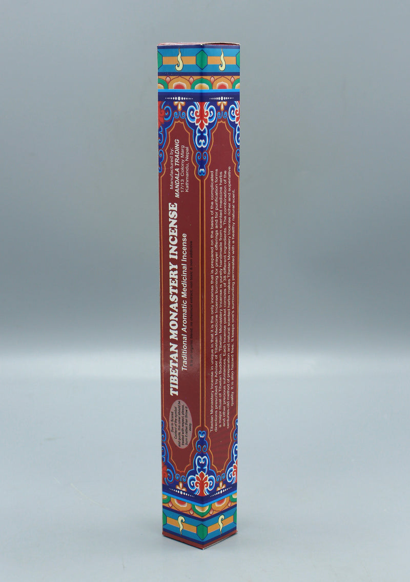 Tibetan Monastery Large Incense Sticks