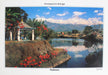 Mount Annapurna Nepal Postcard - nepacrafts