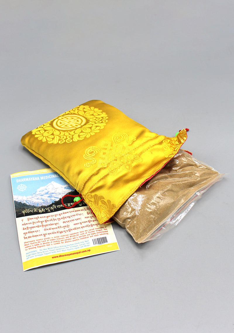 Dharmayana Medicinal Incense Powder