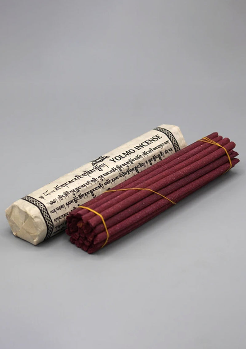 Yolmo Tibetan Herbal  Incense