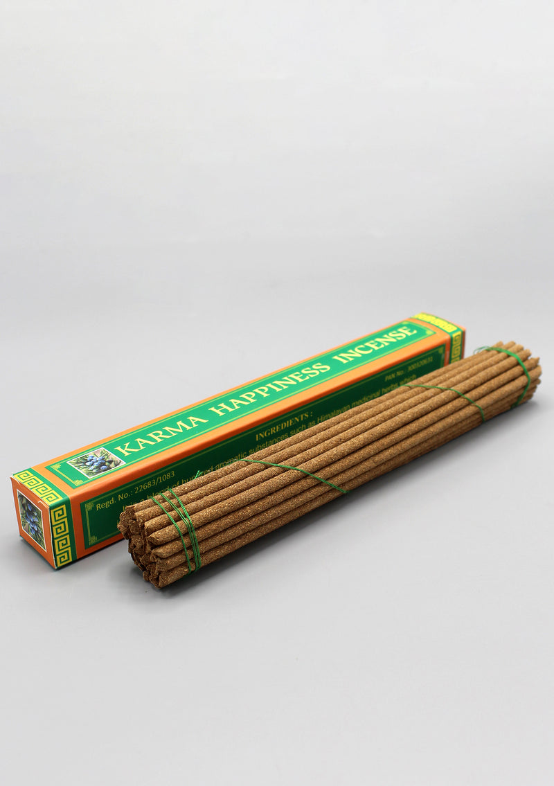 Karma Happiness Natural High Quality Incense