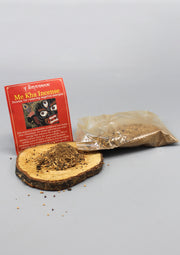 Me Kha Powder Incense - nepacrafts