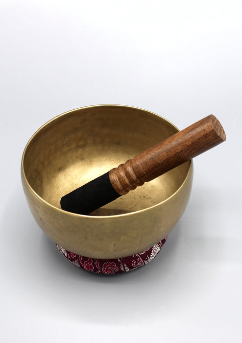 Antique Tibetan Thadobati Singing Bowl