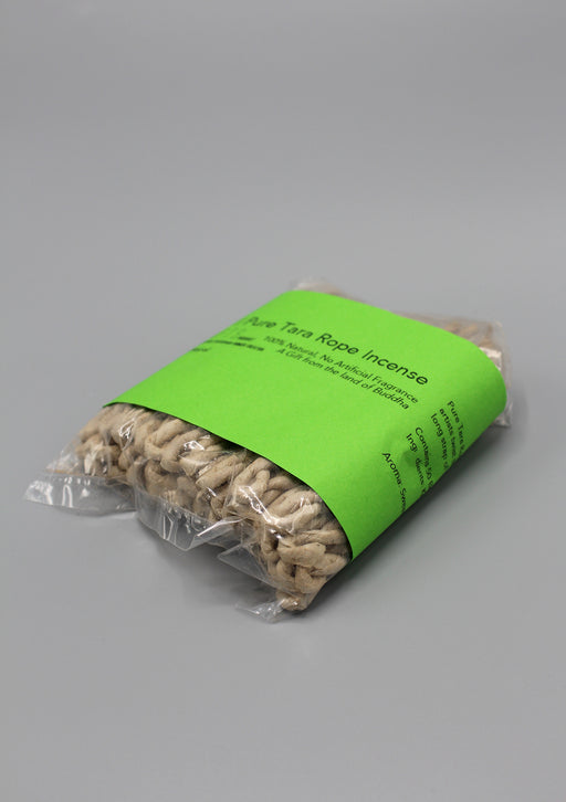 Traditional Nepalese Tara  Rope Incense