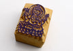 Lord Ganesha Mini Wooden Block Print - nepacrafts