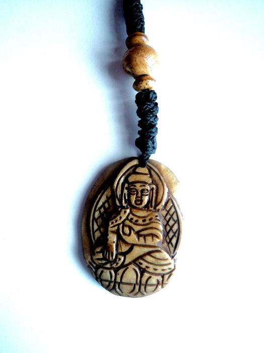 Religious Deities Bone Keychains - nepacrafts