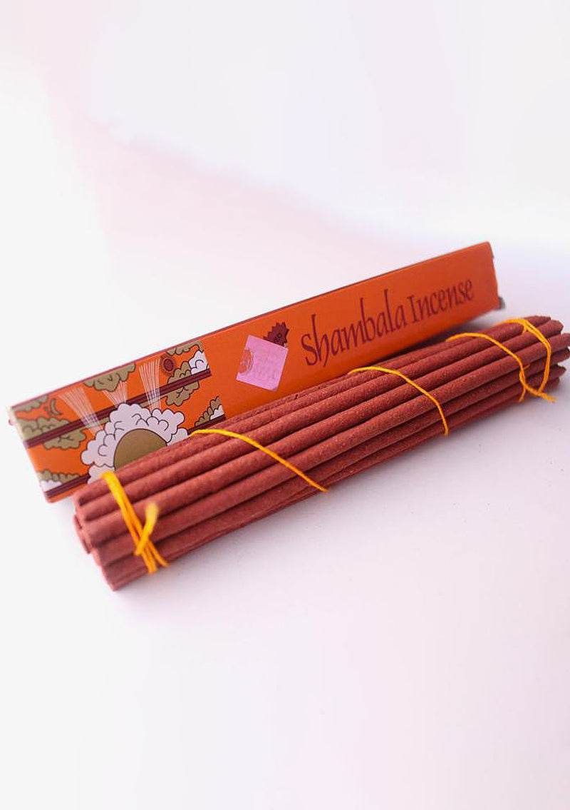 Shambala Traditional Tibetan Incense