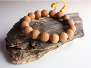 Natural Bodhi Seed Wrist Mala - nepacrafts