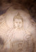 Handcarved Medicine Buddha Full Moon Meditation Singing Bowl Note G - nepacrafts