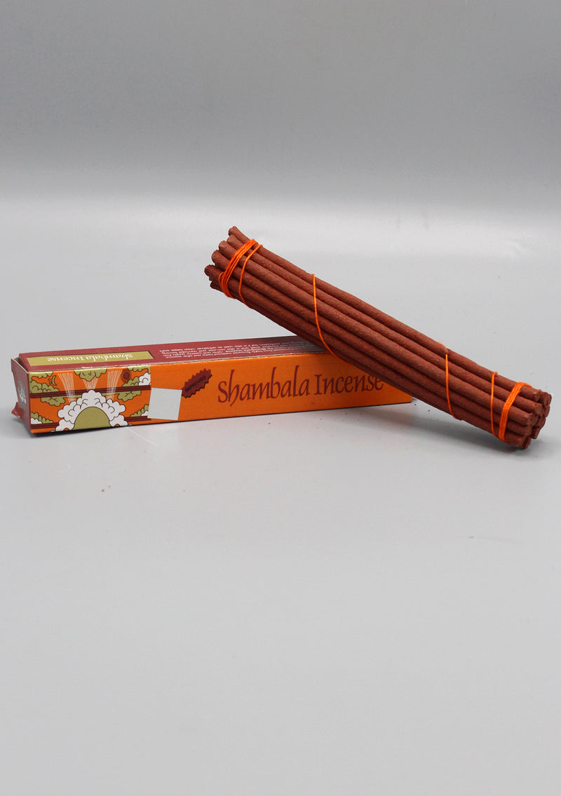 Shambala Traditional Tibetan Incense