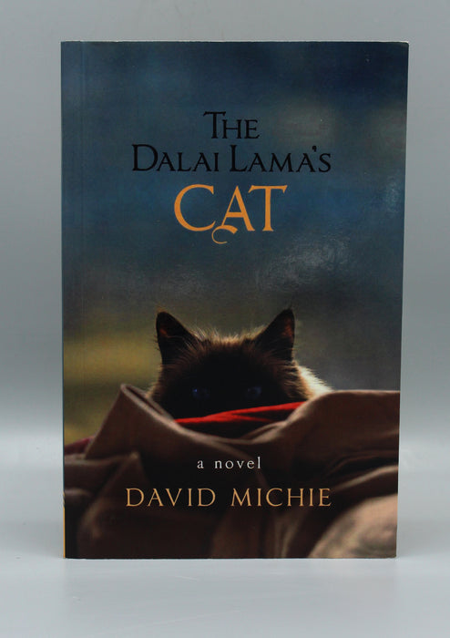 The Dalai Lama's Cat-David Michie