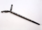 Yak Bone Hair Sticks Clips - nepacrafts