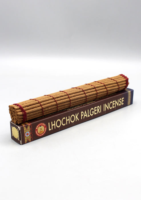 Lhochok Palgeri, A Superior Quality Tibetan Incense