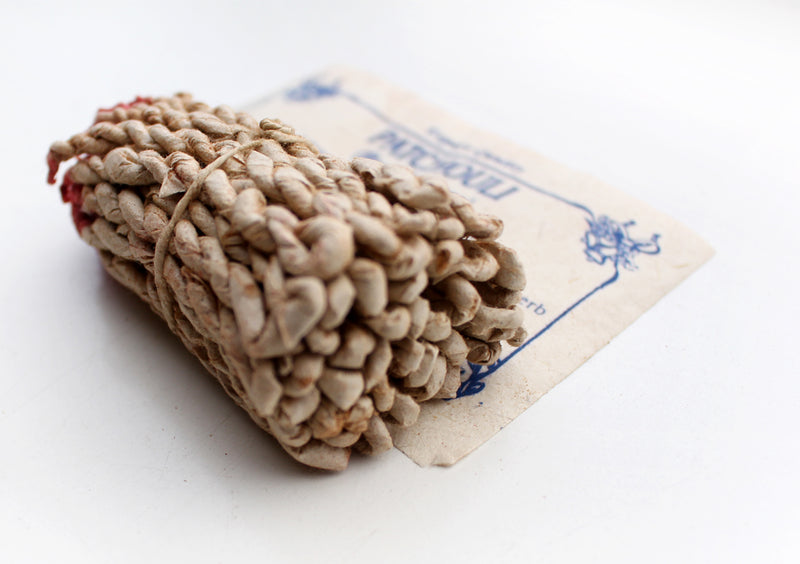 Patchouli Rope Incense Pack of 6