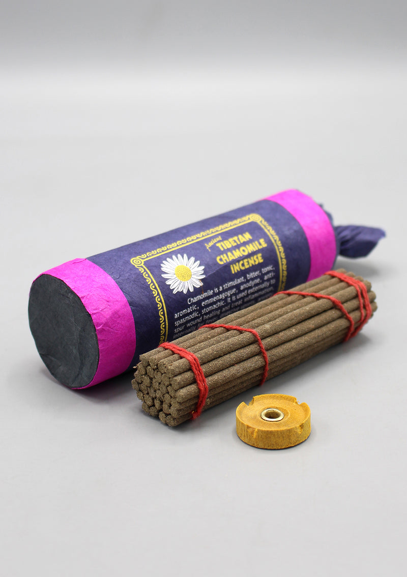 Ancient Tibetan Chamomile Traditional Incense