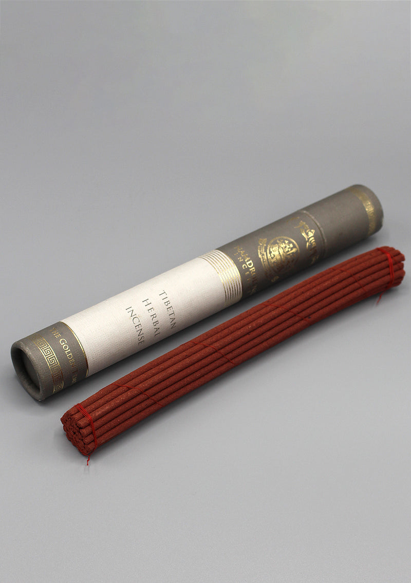Namdroling Tibetan Tube Incense - nepacrafts