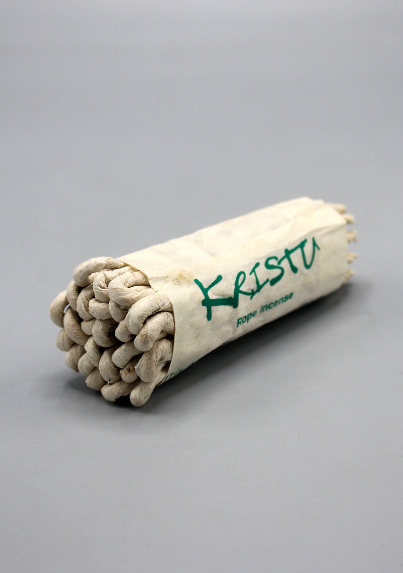 Kristu Cedarwood Nepali  Rope Incense