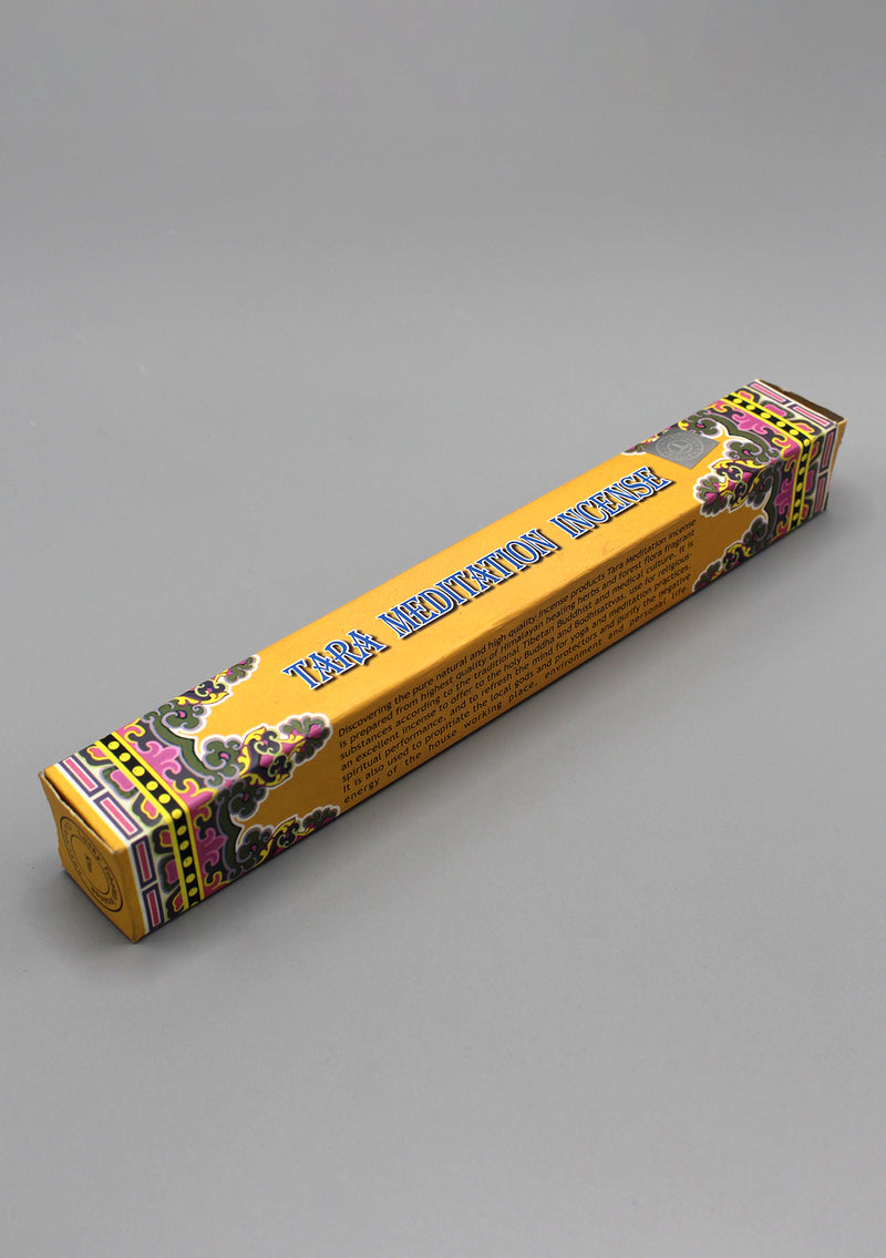 Tara Meditation Incense Tashi Lama