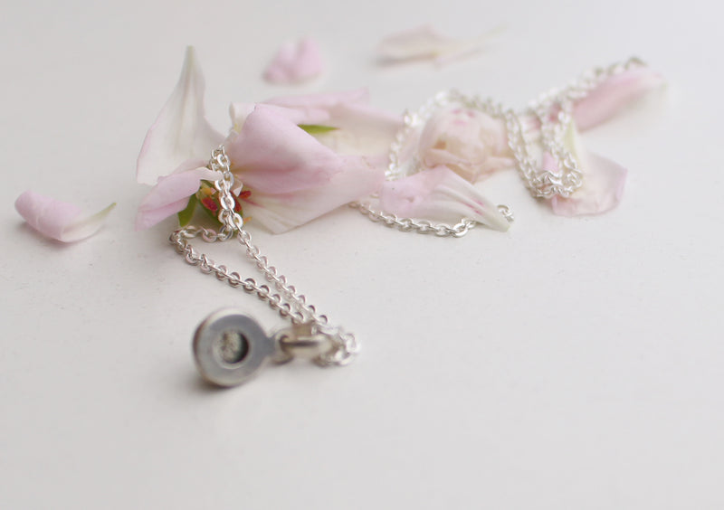 Milky Moonstone 925 Silver Sterling Pendant - nepacrafts