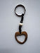Hand Crafted Heart Keychain - nepacrafts