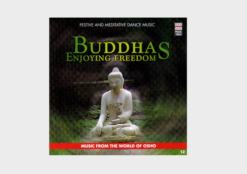 Buddhas Enjoying Freedom, Festive and Meditative Dance Music - nepacrafts