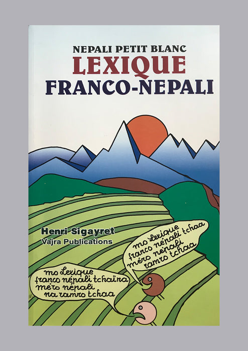Lexique Franco - Nepali