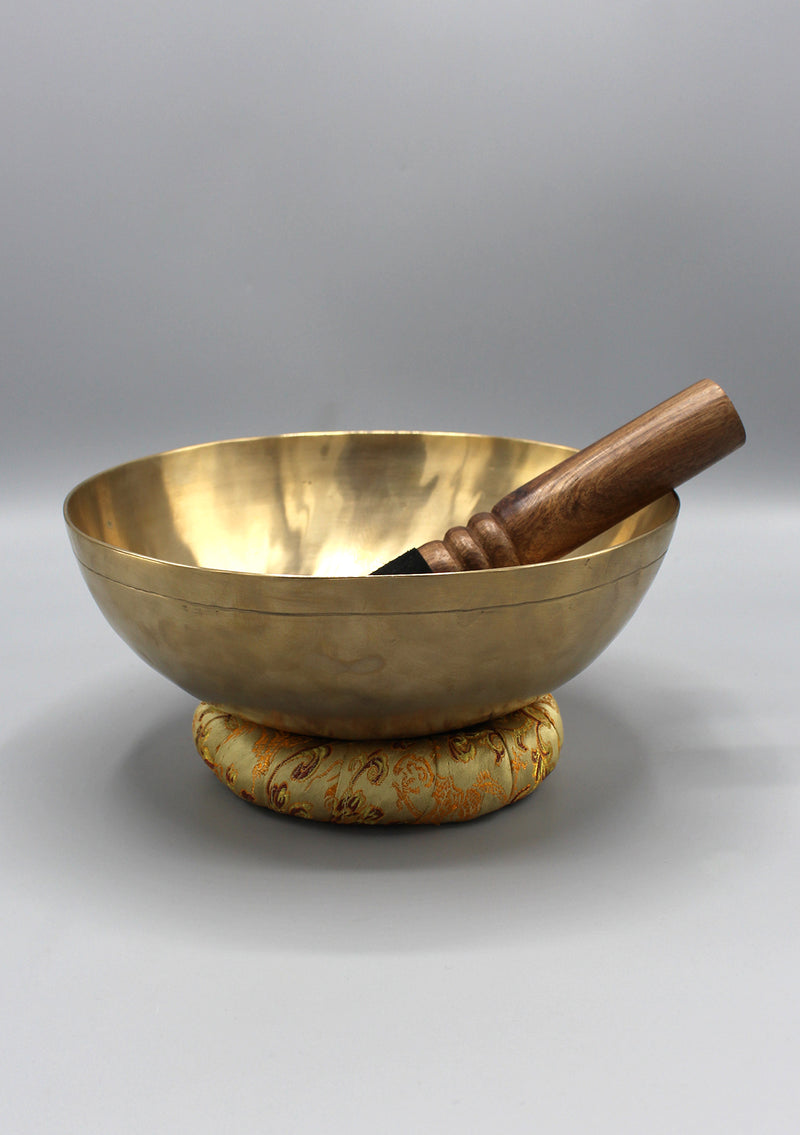 Sangha Meditation Singing Bowls 8"