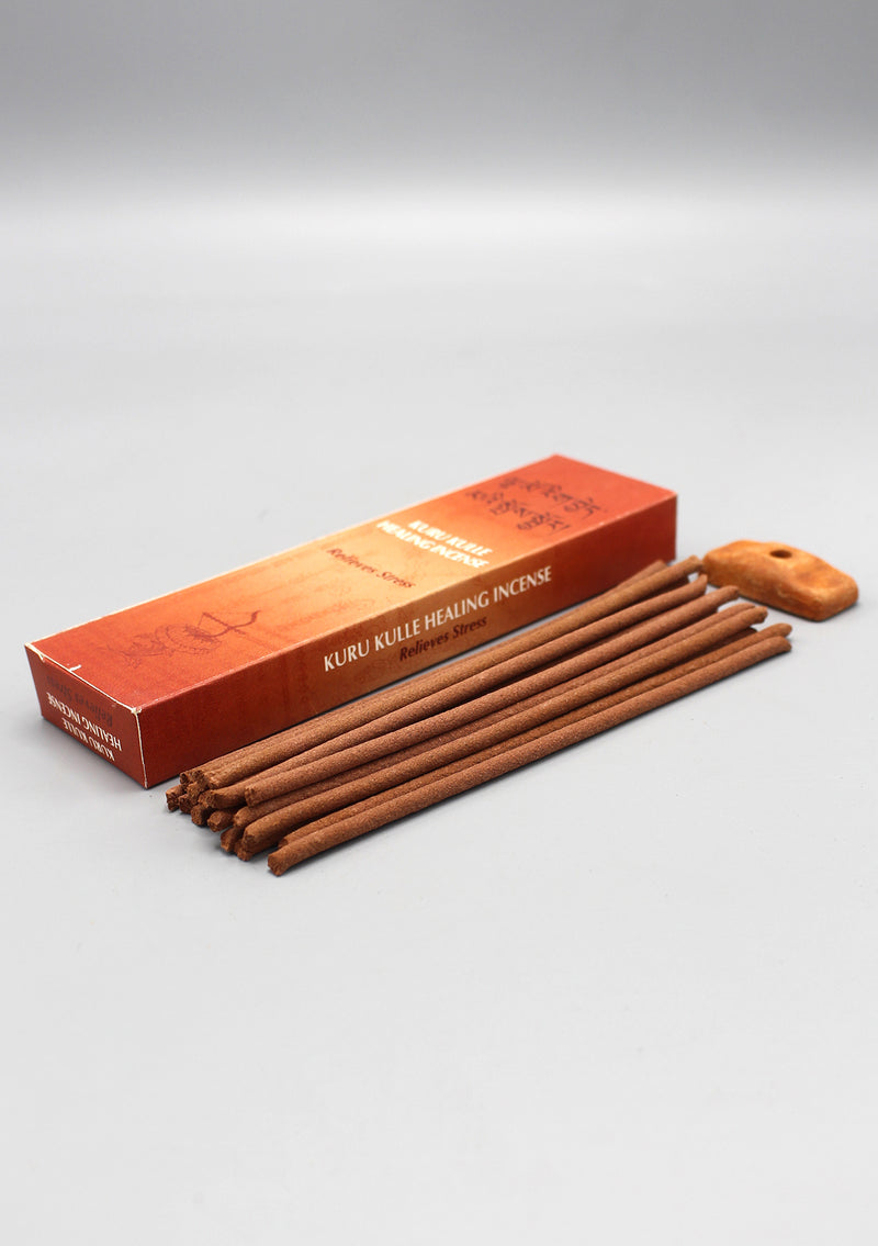Tibetan Kuru Kulle Healing Incense