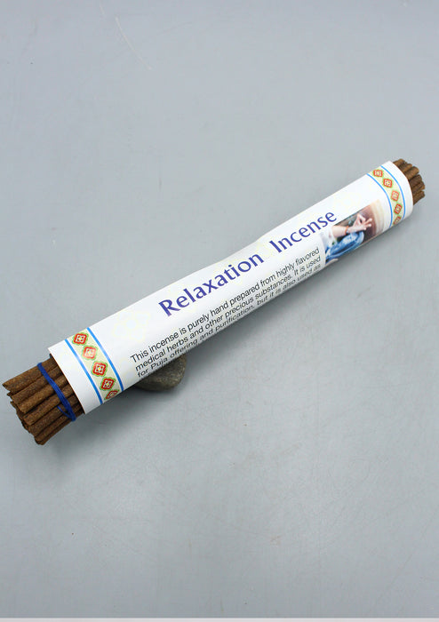 Tibetan Relaxation Incense