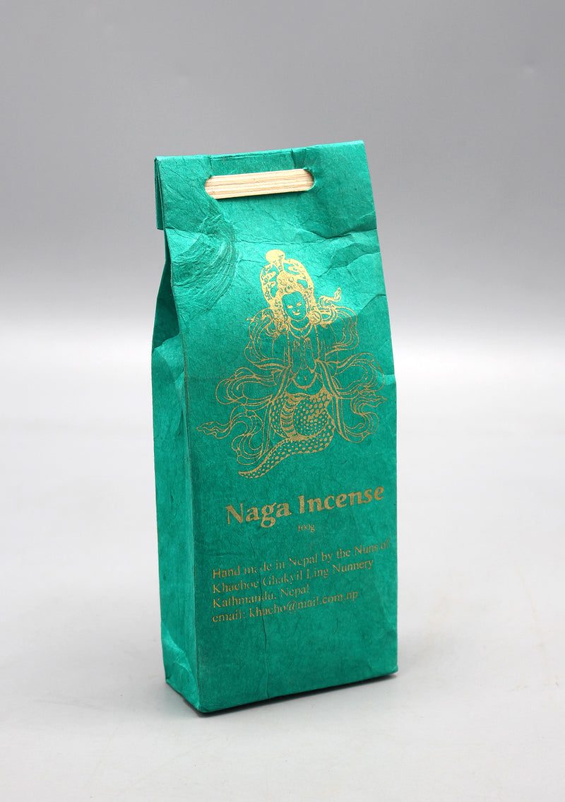 Kopan Nunnery Naga Powder Incense