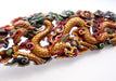 Handcrafted Dragon Wooden Wall Hanging - nepacrafts